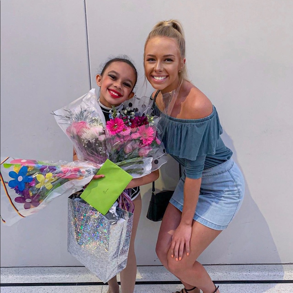 Meet your Posher, Kayla